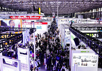 直擊慕展l媒體采訪、買家雲集，18luck新利在线娱乐官网慕展首日精彩紛呈