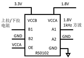 【幹貨】自動雙向電平轉換應用指南---上下拉電阻篇