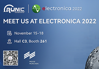 構建全球服務！江蘇潤石將參加德國慕尼黑電子展