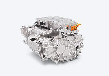 電動汽車減速器