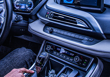 動力總成-車輛控製單元（VCU）