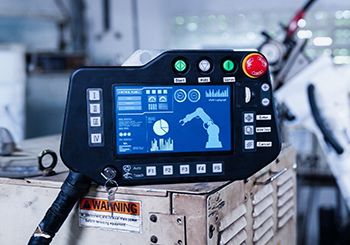 工業遙控器+接收器