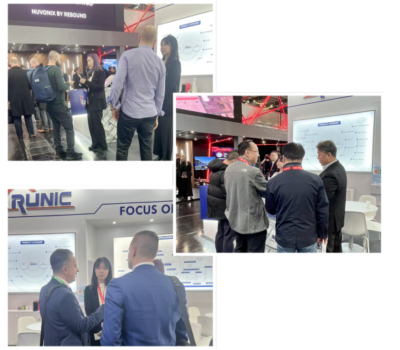 18luck新利在线娱乐官网積極參與(yu) 全球電子行業(ye) 的重要盛會(hui) 