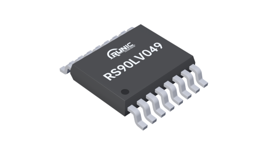 RS90LV049高速LVDS收發器