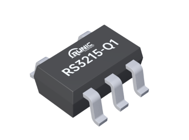 線性穩壓器 RS3215-Q1